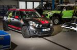 Mini Countryman X-Raid Service Vehicle 2012 года